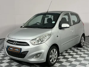 Used 2017 Hyundai i10 1.1 Motion