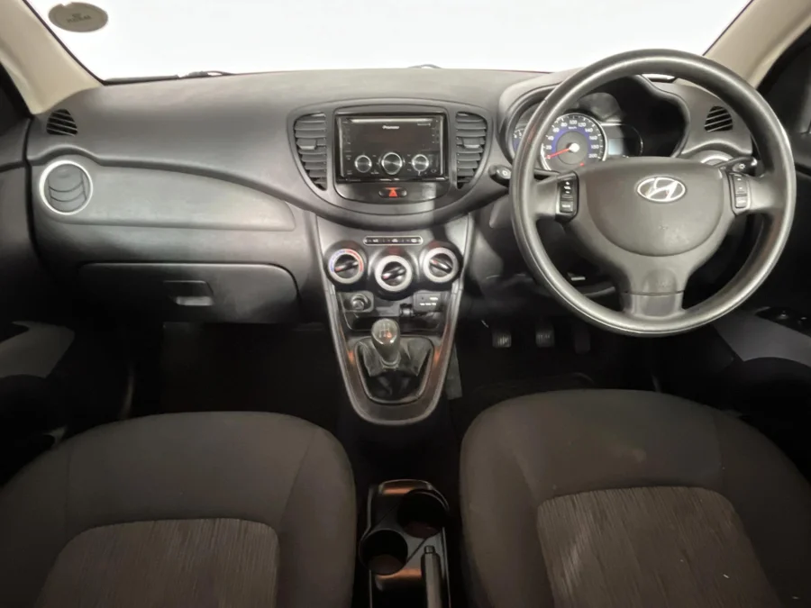 Used 2017 Hyundai i10 1.1 Motion - WeBuyCars Brackenfell Cape Town