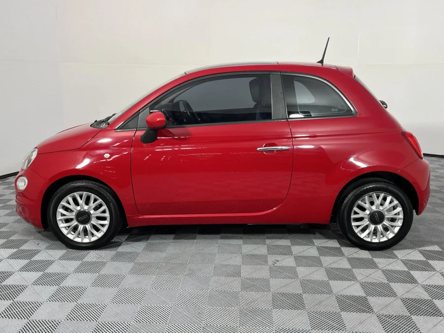 Used 2018 Fiat 500 TwinAir Lounge auto - WeBuyCars Rustenburg