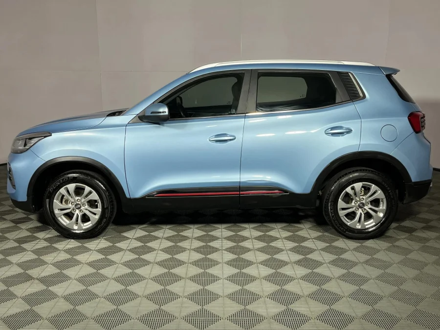Used 2023 Chery Tiggo 4 Pro 1.5 Urban - WeBuyCars Montana