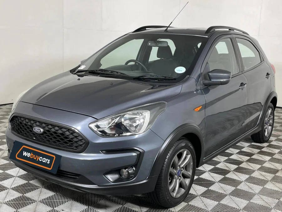 Used 2021 Ford Figo Freestyle 1.5 Titanium - WeBuyCars Germiston Used 2021 Ford Figo Freestyle 1.5 Titanium - WeBuyCars Germiston