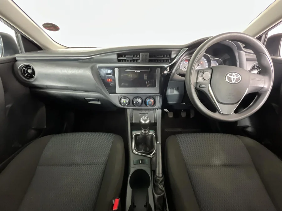 Used 2023 Toyota Corolla Quest 1.8 Plus manual - WeBuyCars The Dome