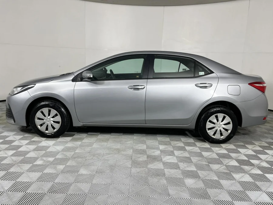 Used 2023 Toyota Corolla Quest 1.8 Plus manual - WeBuyCars The Dome