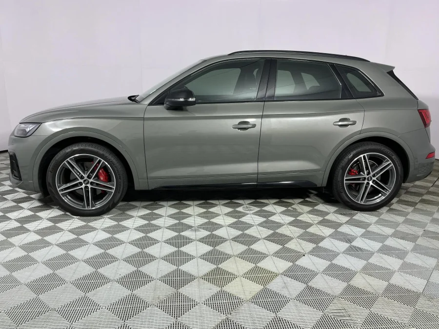 Used 2022 Audi SQ5 TFSI quattro - WeBuyCars The Dome