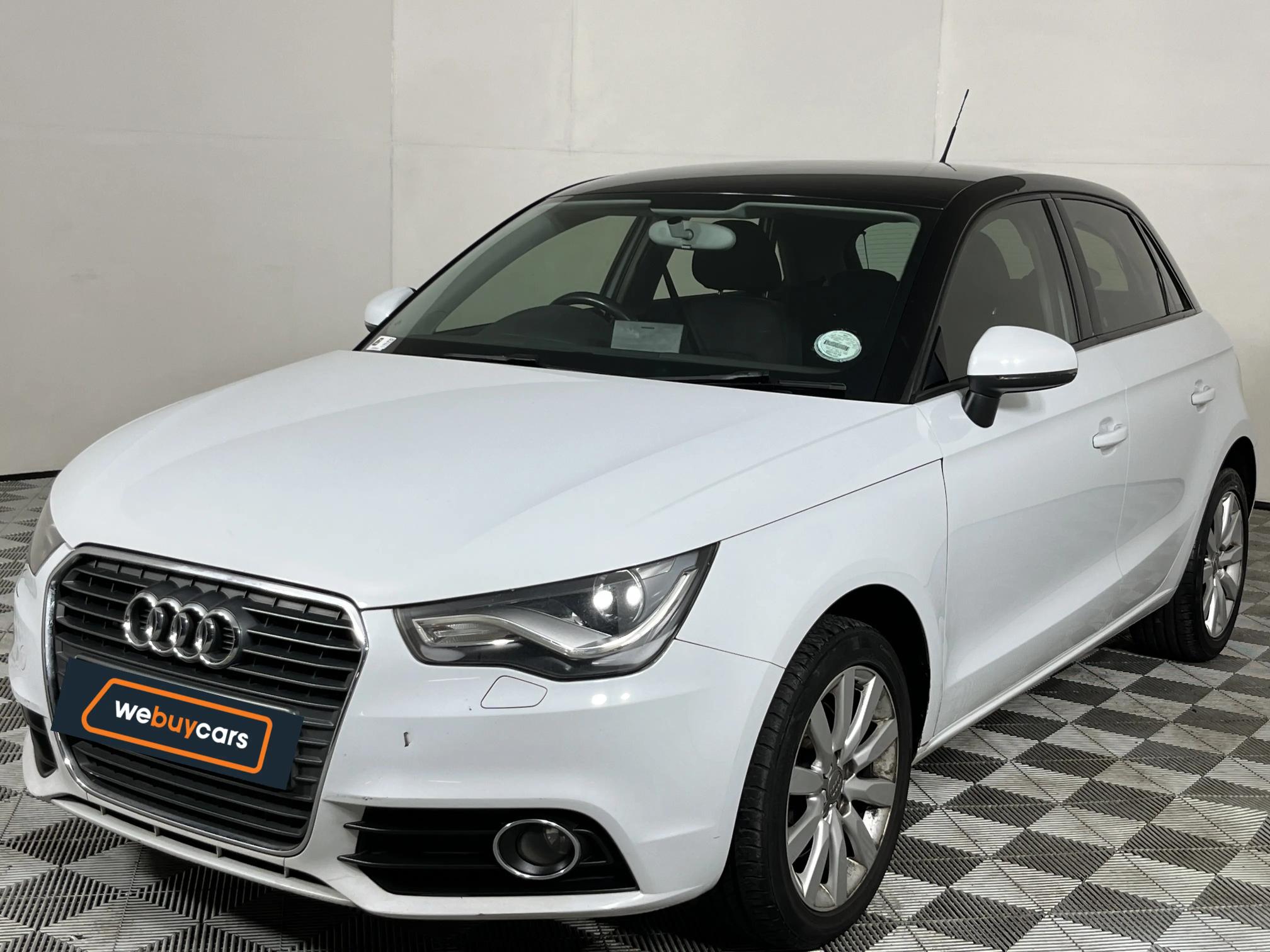 Used 2013 Audi A1 Sportback 1.4TFSI S auto