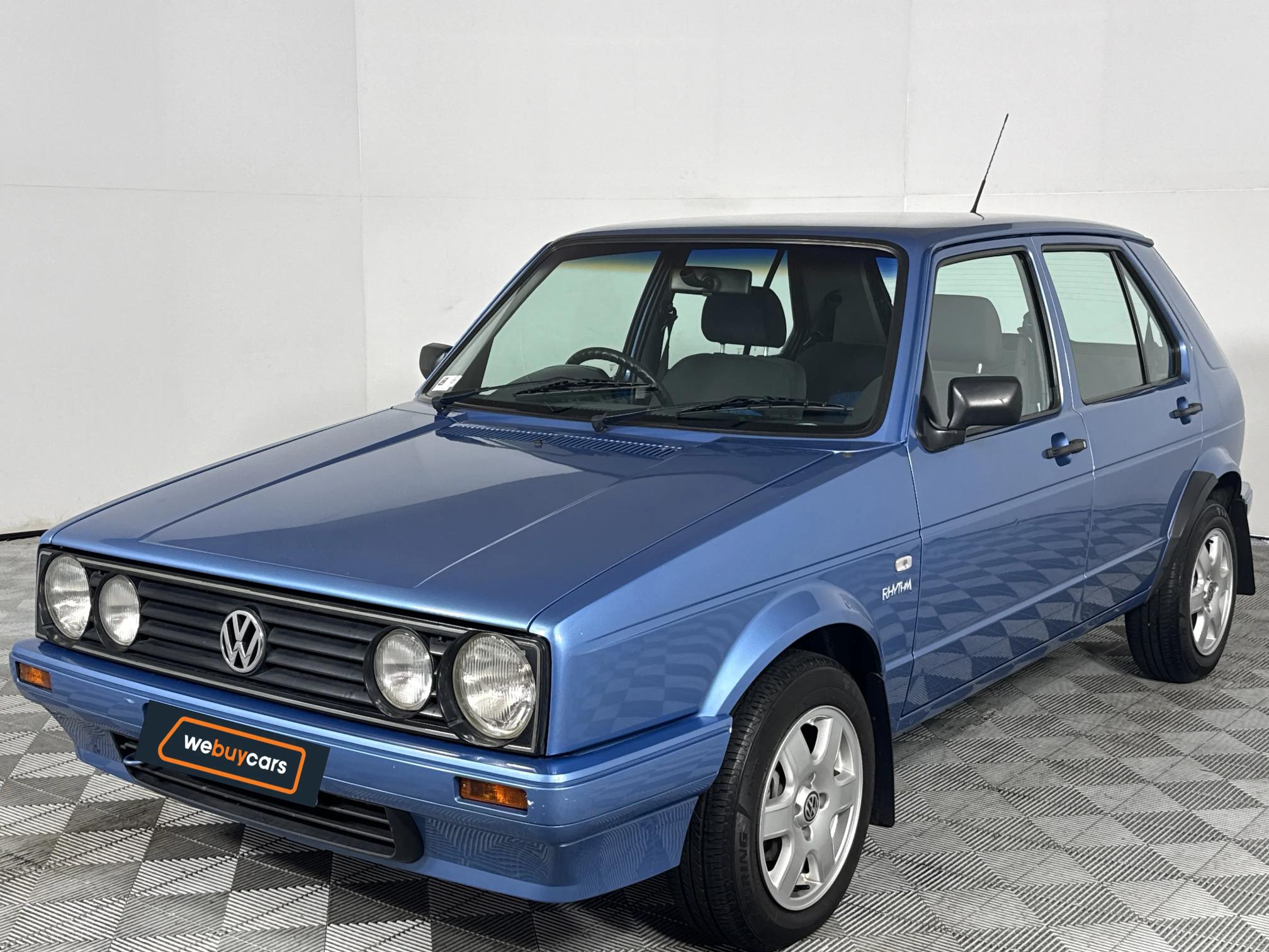 Used 2007 Volkswagen Citi 1.4 Rhythm