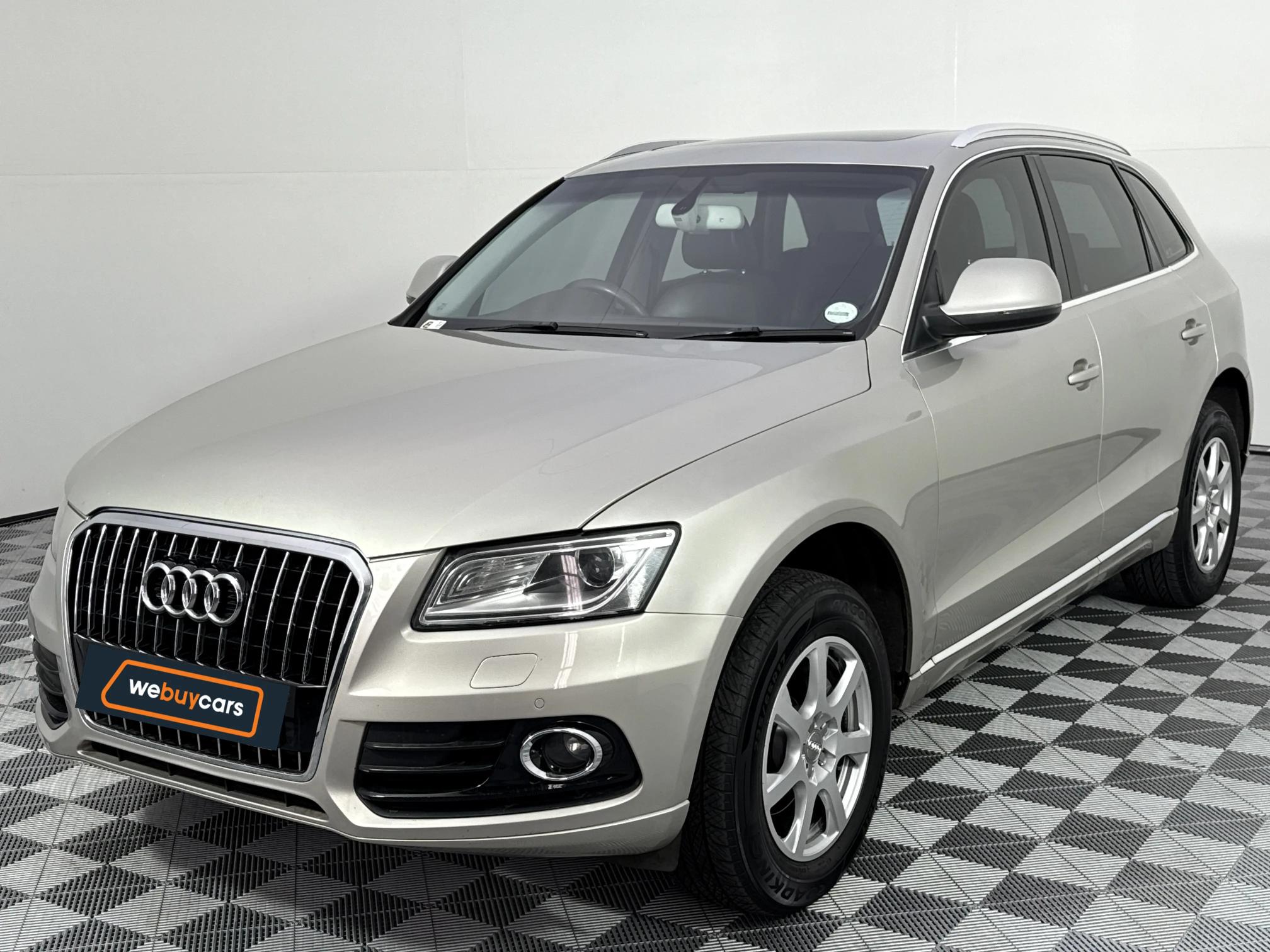 Used 2014 Audi Q5 2.0TFSI SE quattro