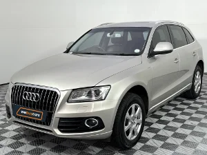 Used 2014 Audi Q5 2.0TFSI SE quattro