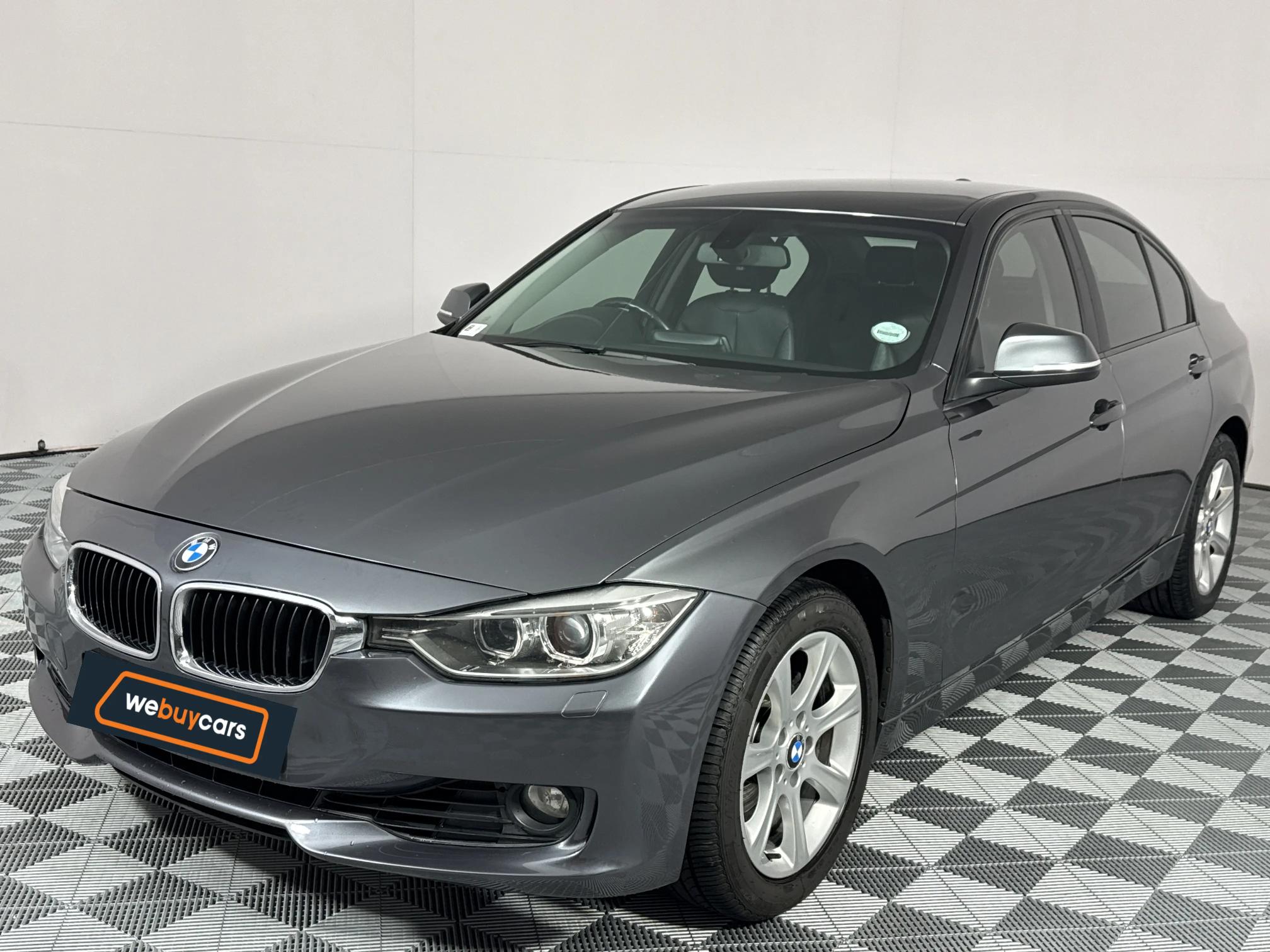 Used 2014 BMW 3 Series 320i sports-auto