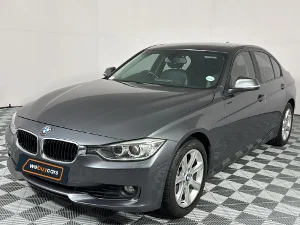 Used 2014 BMW 3 Series 320i sports-auto