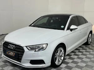 Used 2018 Audi A3 sedan 30TFSI S line