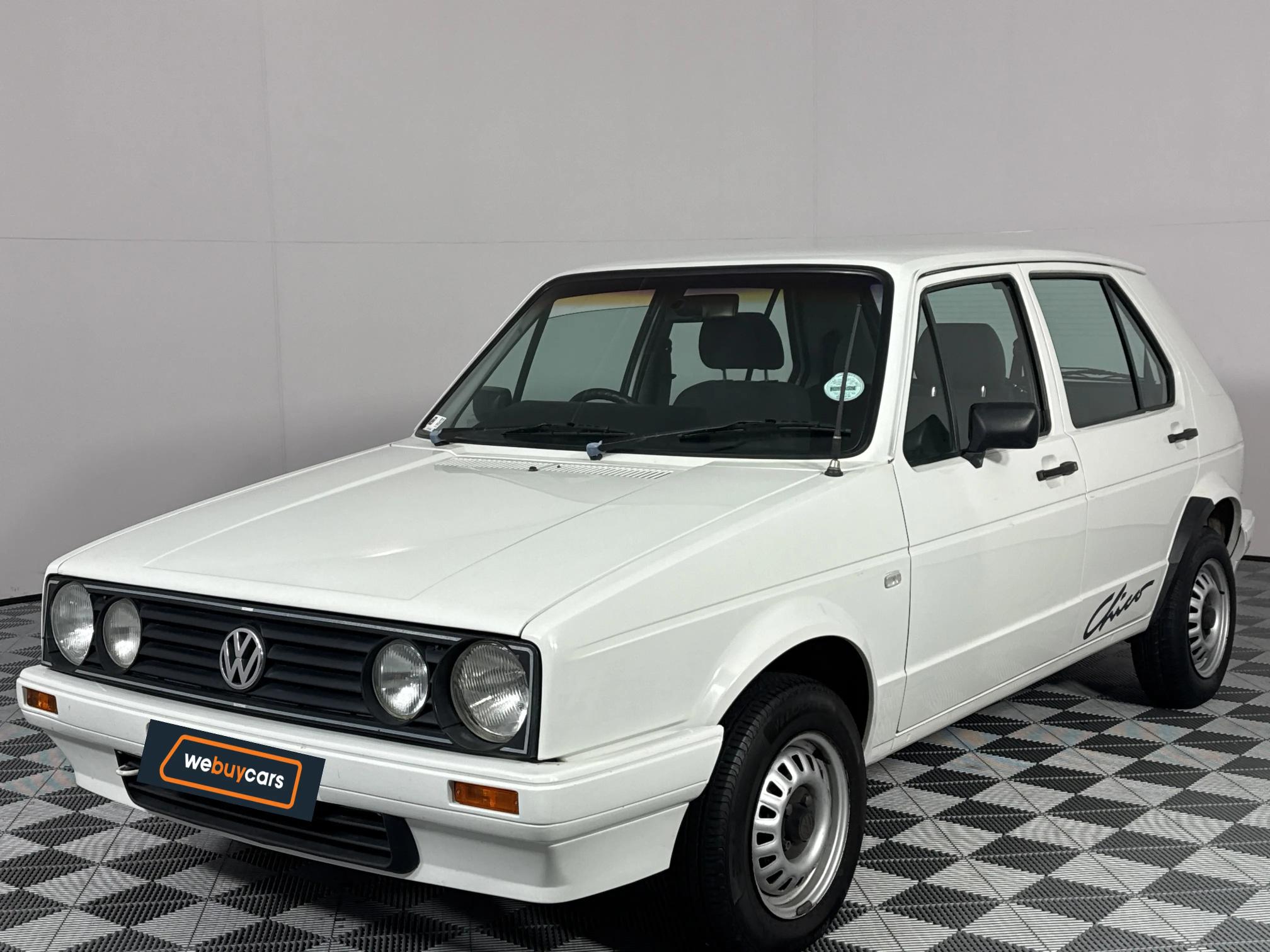 Used 2002 Volkswagen Citi 1.4 Chico