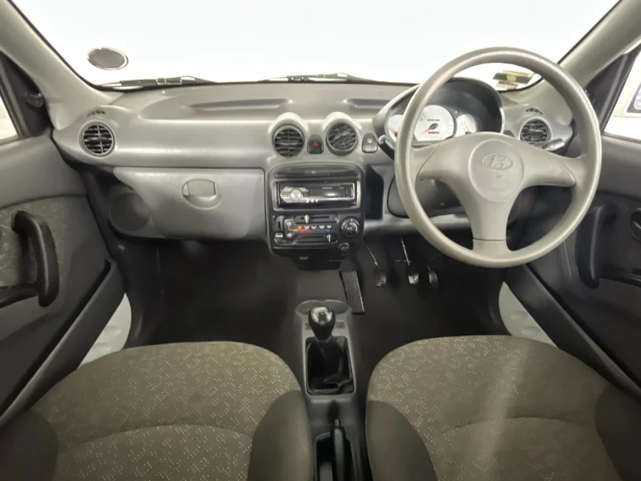 Used 2010 Hyundai Atos Prime 1.1 GLS - WeBuyCars Silverlakes