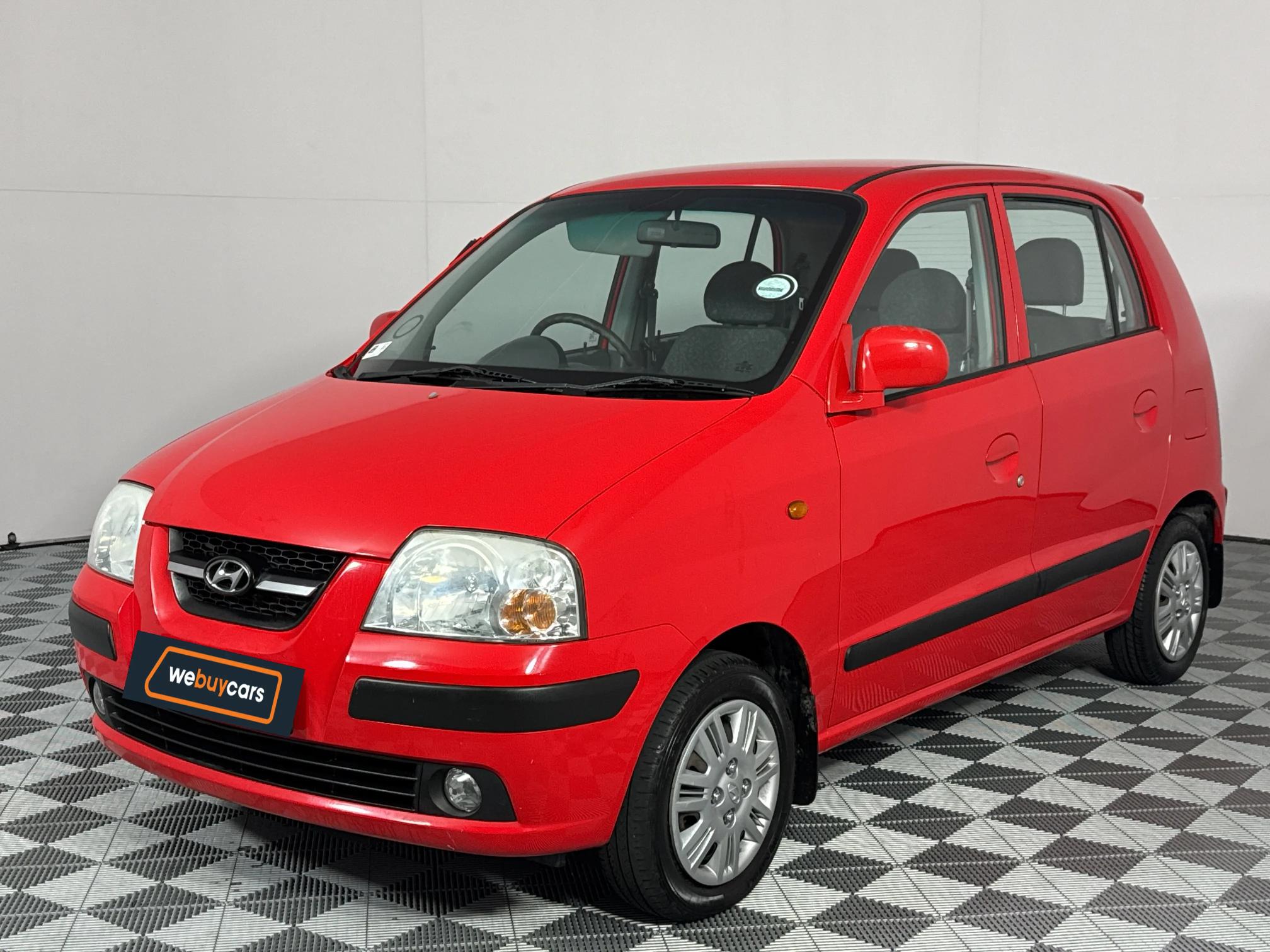 Used 2006 Hyundai Atos Prime 1.1 GLS auto