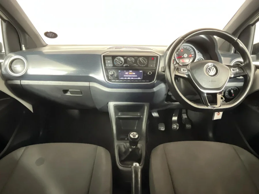 Used 2019 Volkswagen up! move up! 5-door 1.0 - WeBuyCars JHB South