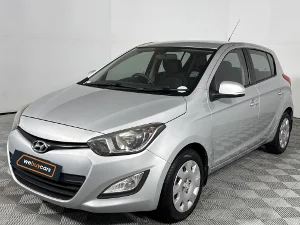 Used 2013 Hyundai i20 1.4 Fluid