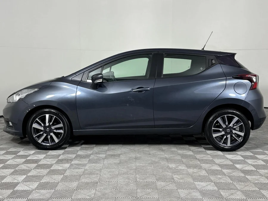 Used 2019 Nissan Micra 84kW turbo Tekna - WeBuyCars Vereeniging Used 2019 Nissan Micra 84kW turbo Tekna - WeBuyCars Vereeniging