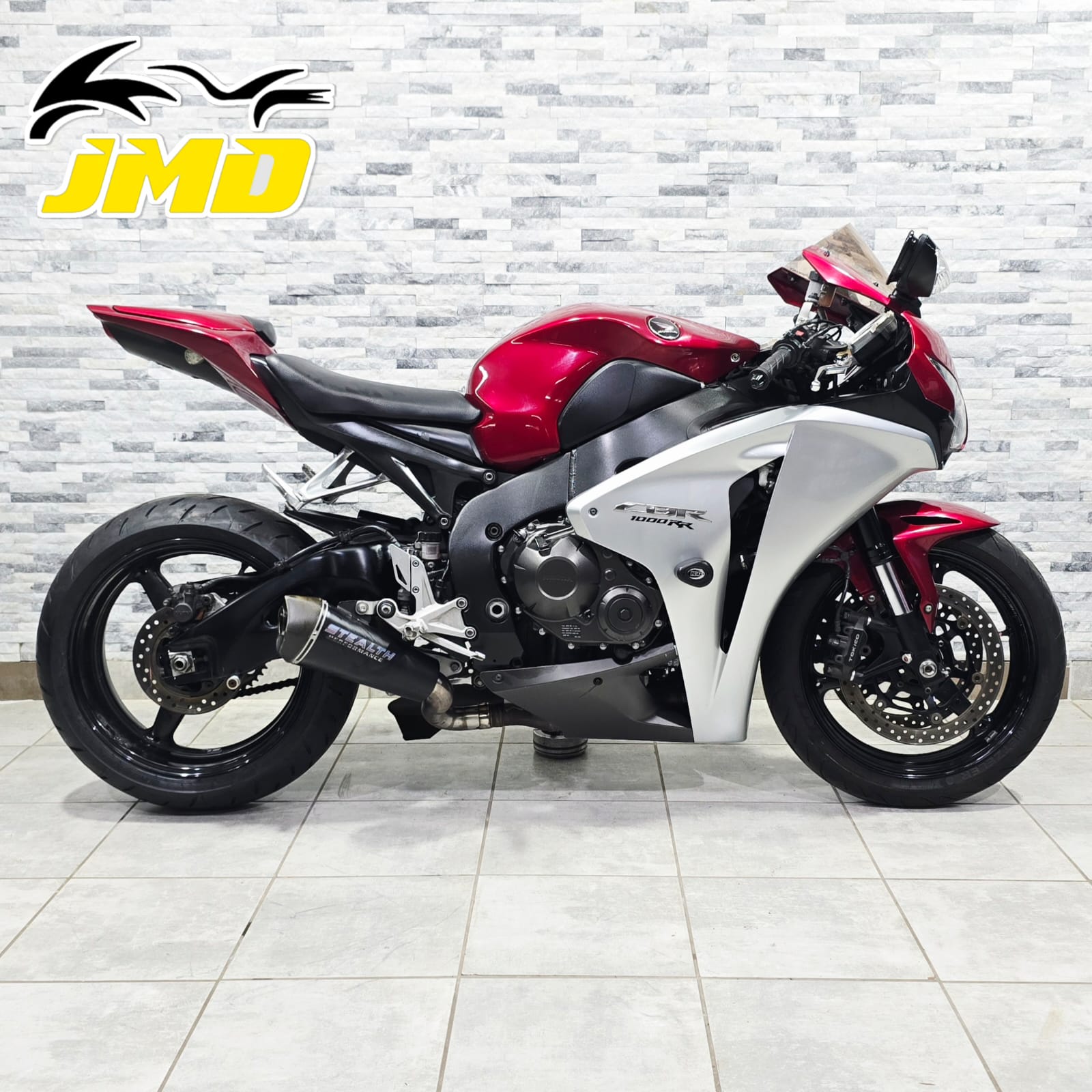 2008(2012) Honda CBR 1000RR