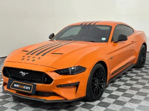Used 2020 Ford Mustang 5.0 GT fastback Used 2020 Ford Mustang 5.0 GT fastback