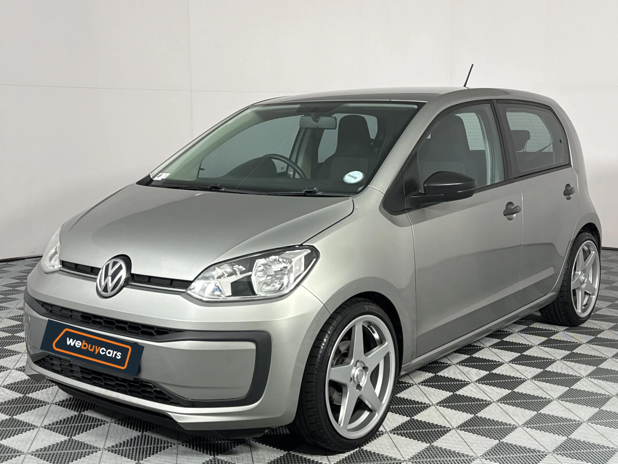 Used 2017 Volkswagen up! take up! 5-door 1.0