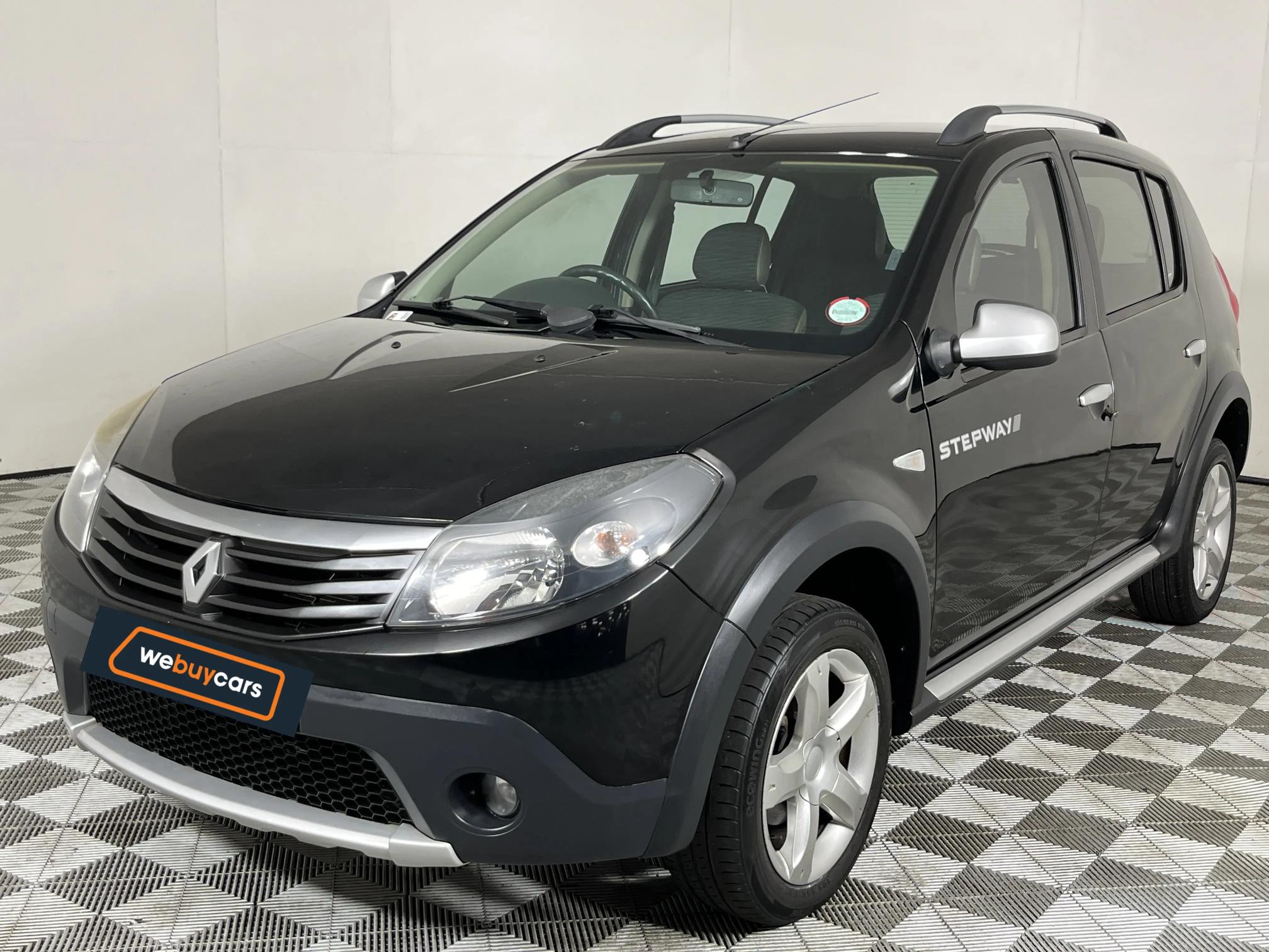 Used 2015 Renault Sandero Stepway 1.6