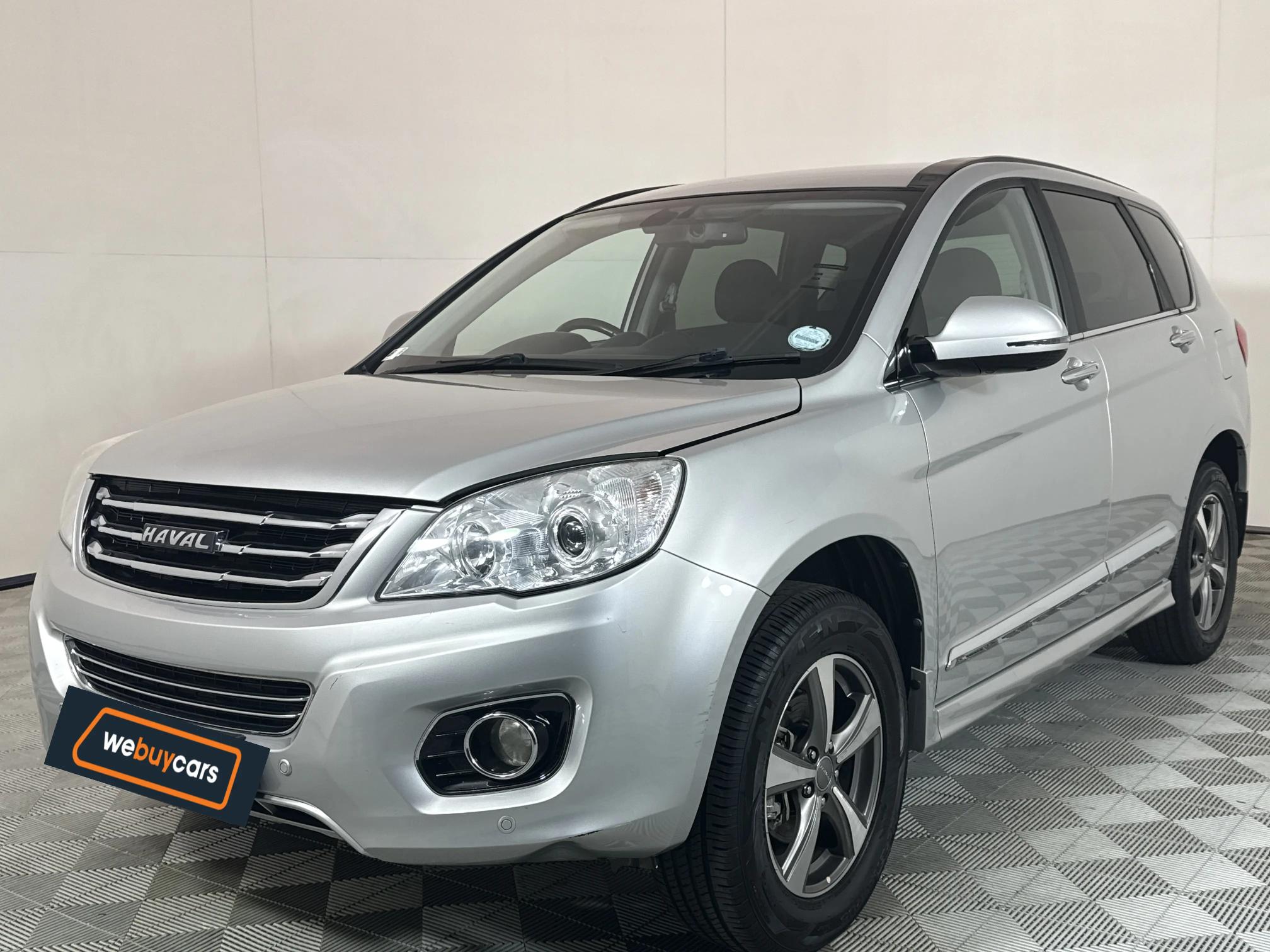 Used 2019 Haval H6 1.5T Premium