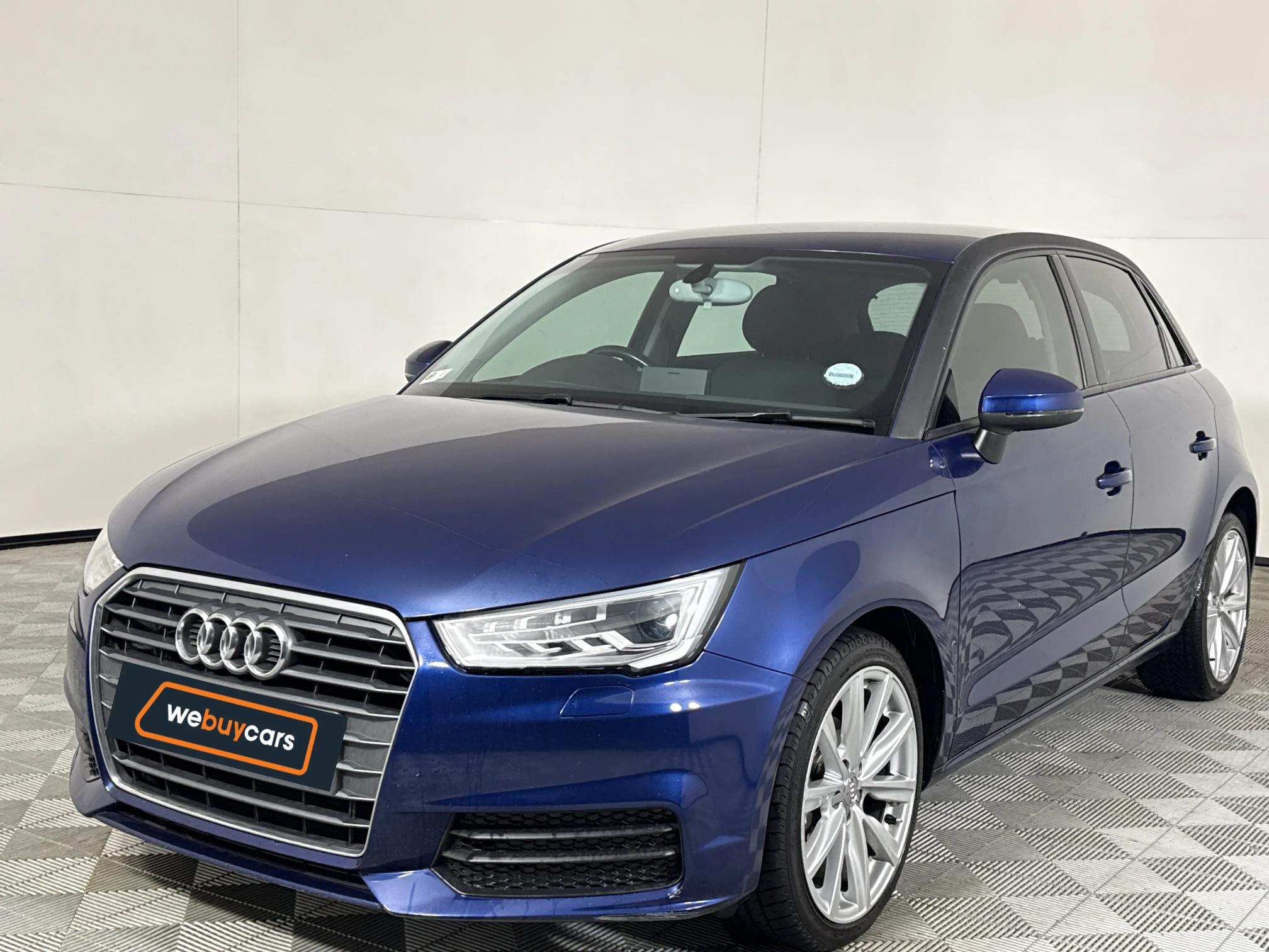 Used 2017 Audi A1 Sportback 1.0TFSI S auto