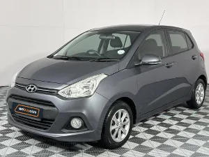 Used 2015 Hyundai Grand i10 1.25 Fluid