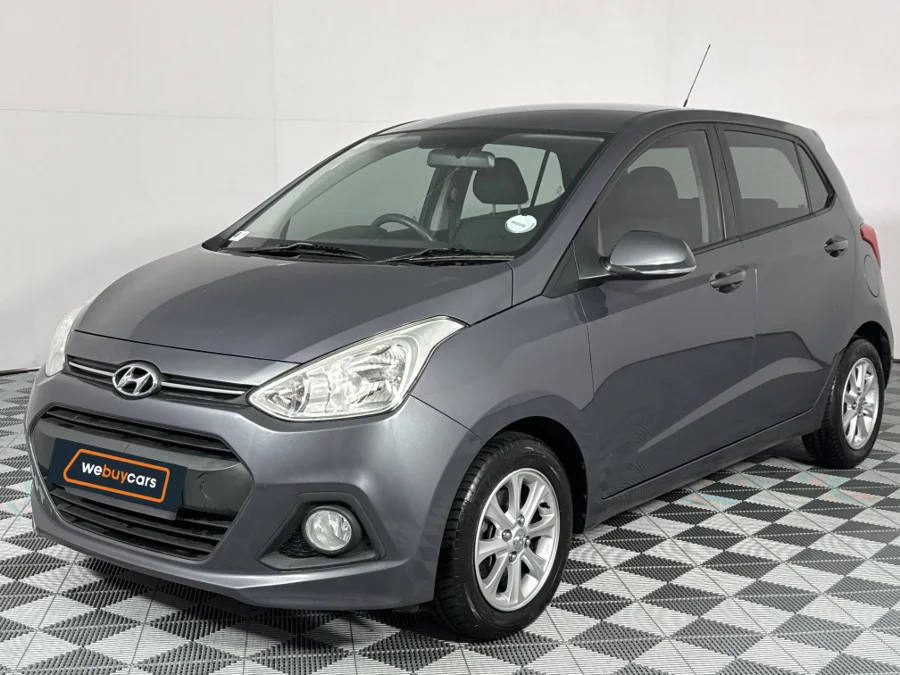 Used 2015 Hyundai Grand i10 1.25 Fluid - WeBuyCars Brackenfell Cape Town Used 2015 Hyundai Grand i10 1.25 Fluid - WeBuyCars Brackenfell Cape Town