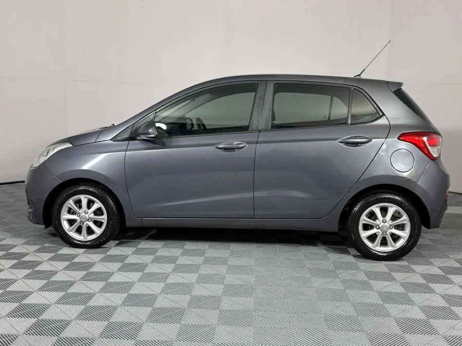 Used 2015 Hyundai Grand i10 1.25 Fluid - WeBuyCars Brackenfell Cape Town Used 2015 Hyundai Grand i10 1.25 Fluid - WeBuyCars Brackenfell Cape Town