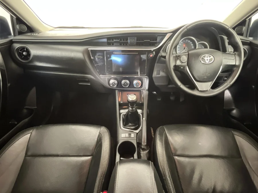 Used 2019 Toyota Corolla 1.3 Prestige - WeBuyCars Mbombela