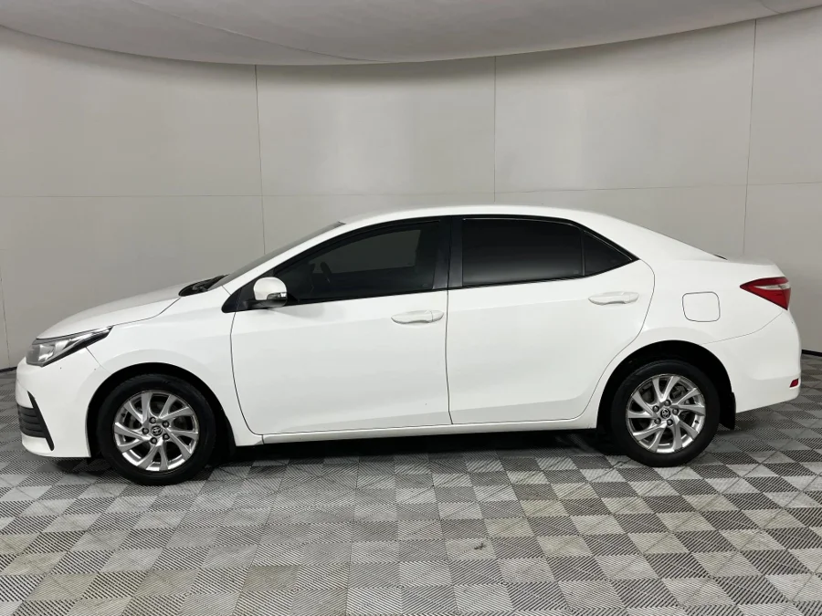 Used 2019 Toyota Corolla 1.3 Prestige - WeBuyCars Mbombela