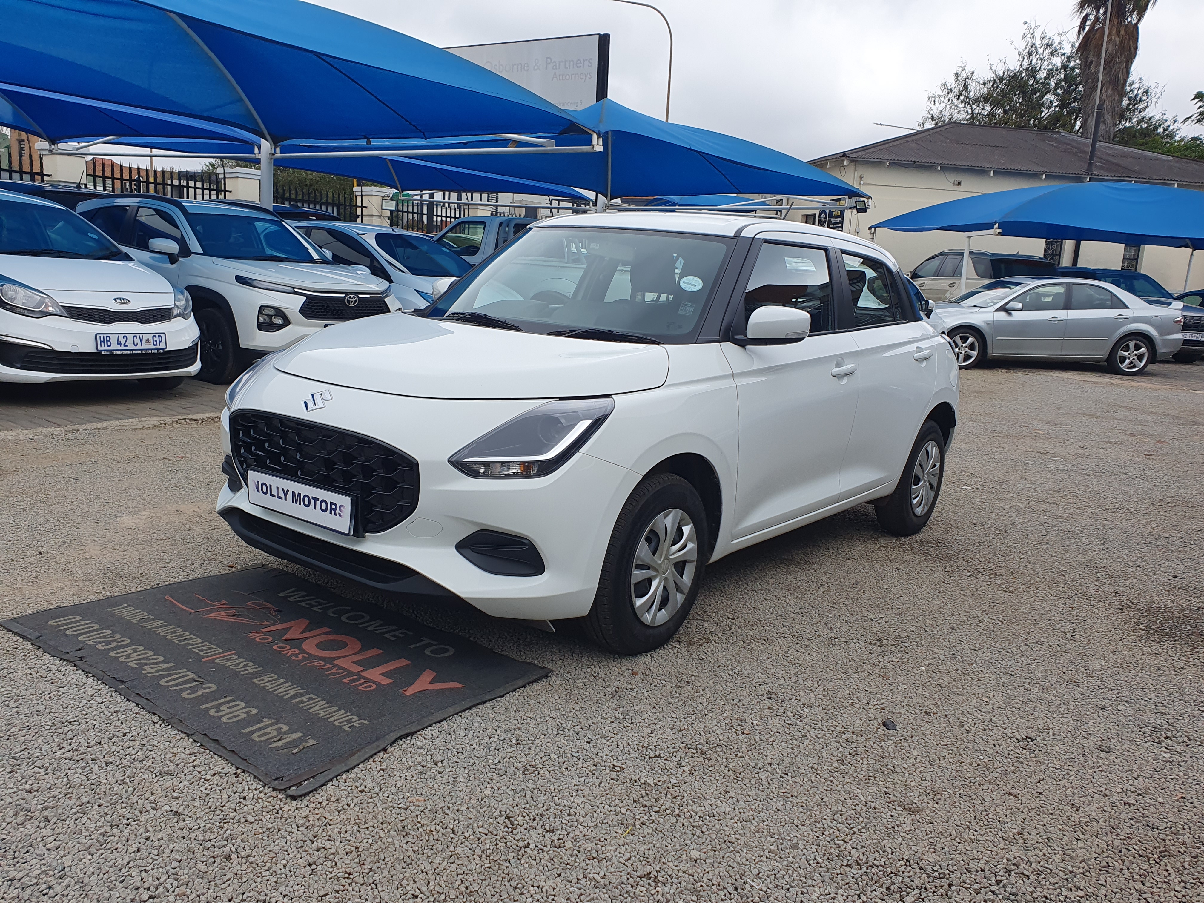 Used 2025 Suzuki Swift 1.2 GL manual