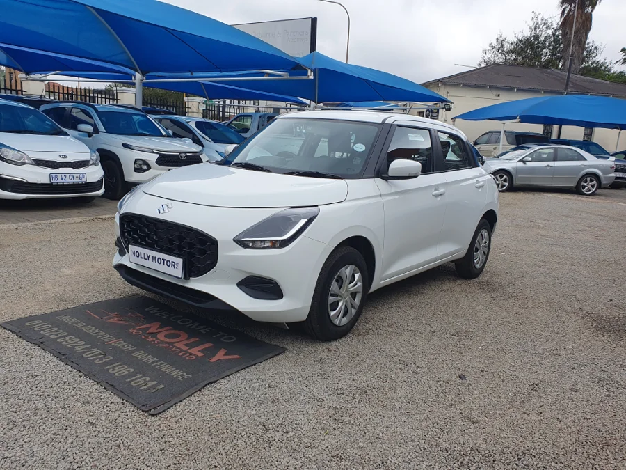 Used 2025 Suzuki Swift 1.2 GL manual - Nolly Motors Used 2025 Suzuki Swift 1.2 GL manual - Nolly Motors