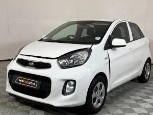 Used 2015 Kia Picanto 1.0 LX