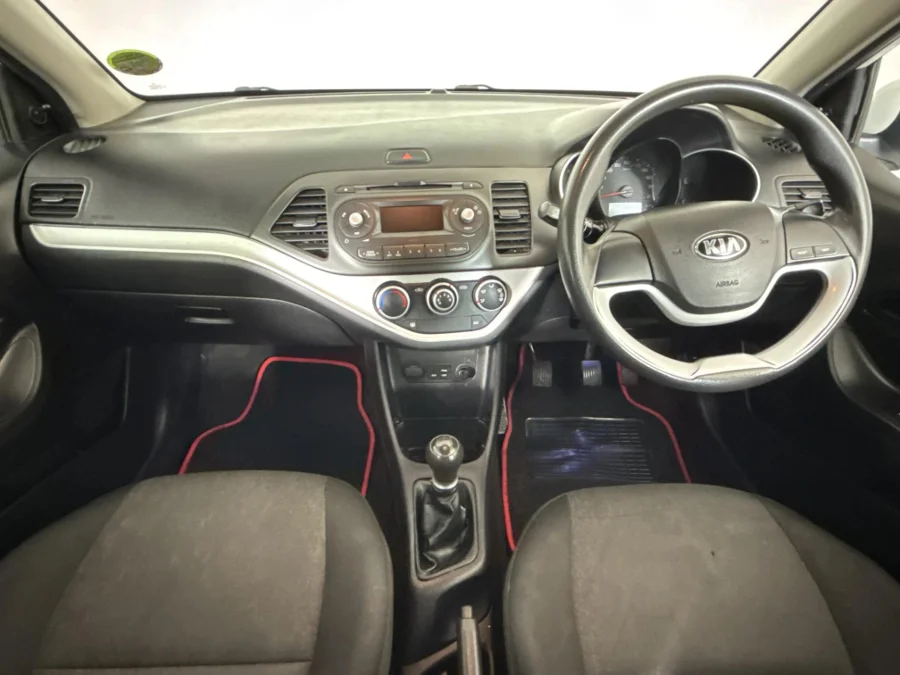 Used 2015 Kia Picanto 1.0 LX - WeBuyCars JHB South