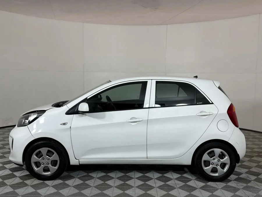 Used 2015 Kia Picanto 1.0 LX - WeBuyCars JHB South