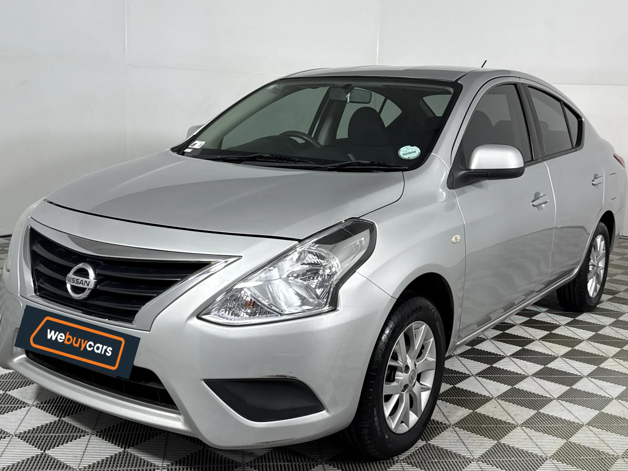 Used 2018 Nissan Almera 1.5 Acenta auto