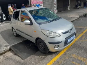 Used 2014 Hyundai i10 1.2 GLS auto