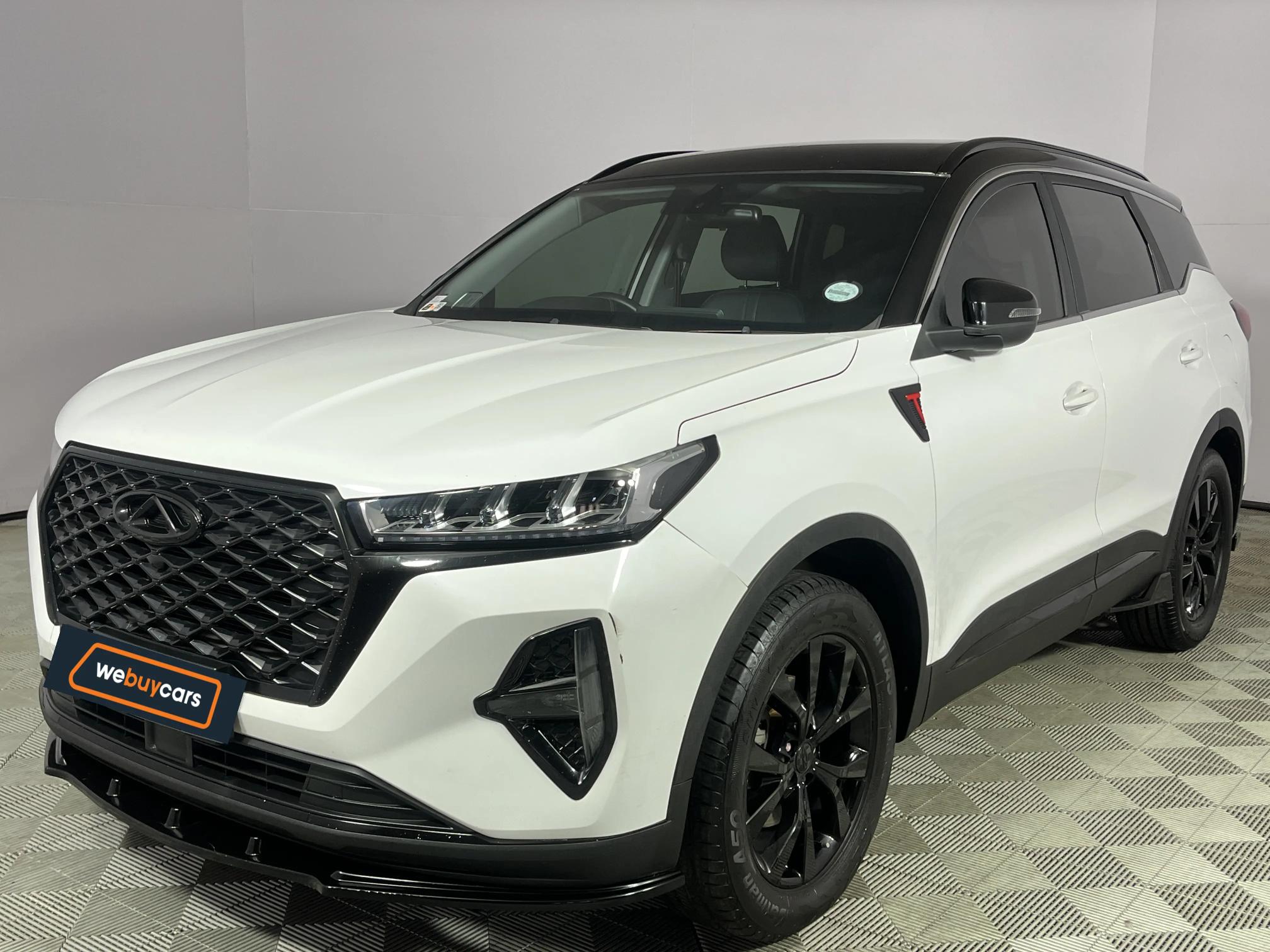 Used 2023 Chery Tiggo 7 Pro 1.5T Distinction