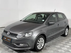 Used 2015 Volkswagen Polo hatch 1.2TSI beats