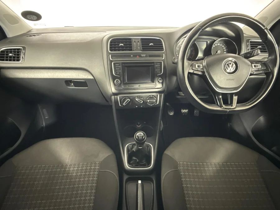 Used 2015 Volkswagen Polo hatch 1.2TSI beats - WeBuyCars Lansdowne