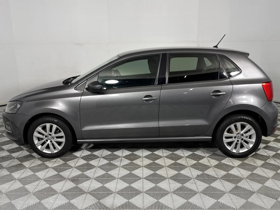 Used 2015 Volkswagen Polo hatch 1.2TSI beats - WeBuyCars Lansdowne