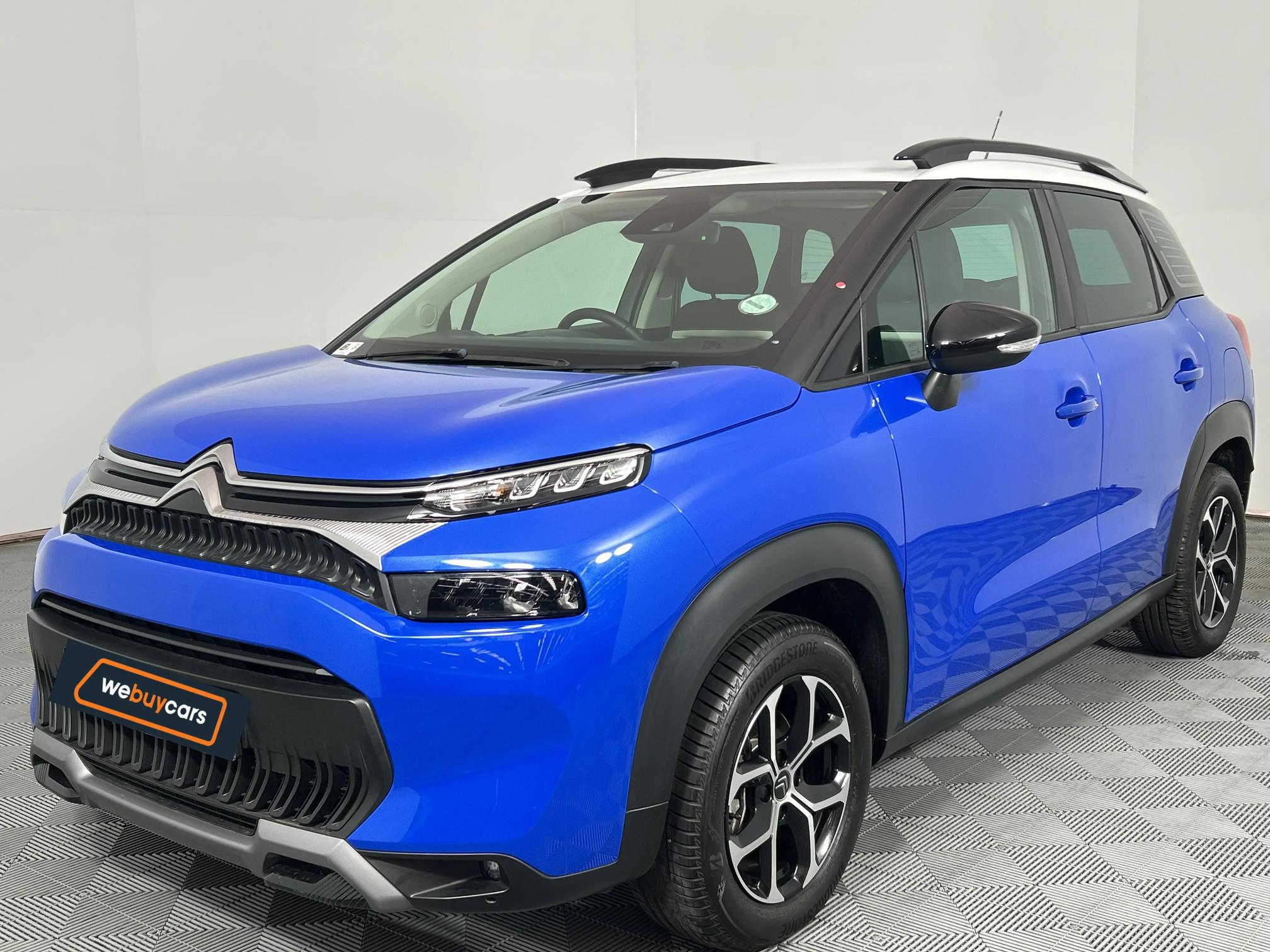 Used 2024 Citroen C3 Aircross 1.2T Shine