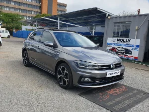Used 2021 Volkswagen Polo hatch 1.0TSI R-Line auto