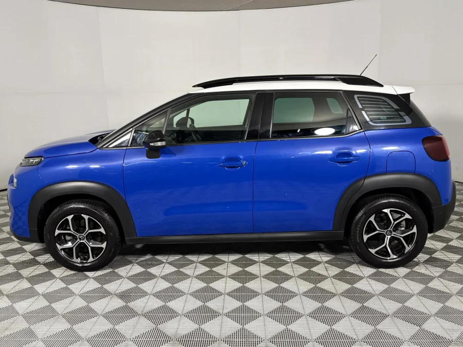 Used 2024 Citroen C3 Aircross 1.2T Shine - WeBuyCars Lansdowne Used 2024 Citroen C3 Aircross 1.2T Shine - WeBuyCars Lansdowne