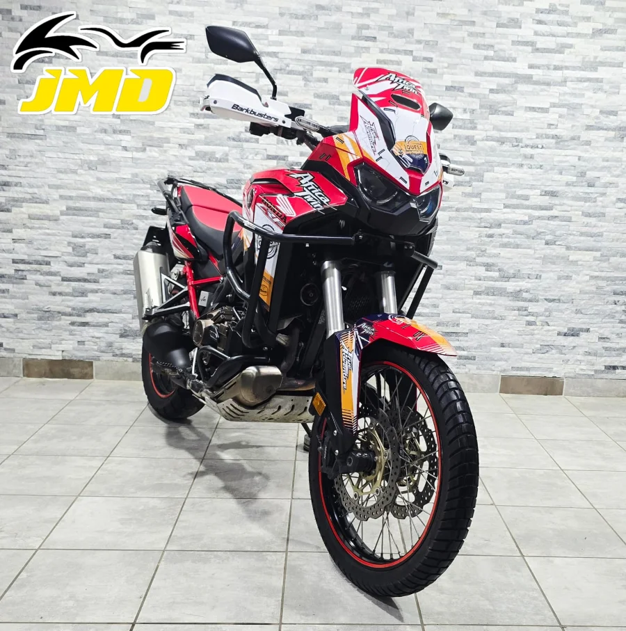 2021 Honda CRF 1100 Africa Twin DCT - JMD Motorcycles