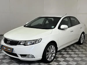 Used 2012 Kia Cerato sedan 2.0 SX
