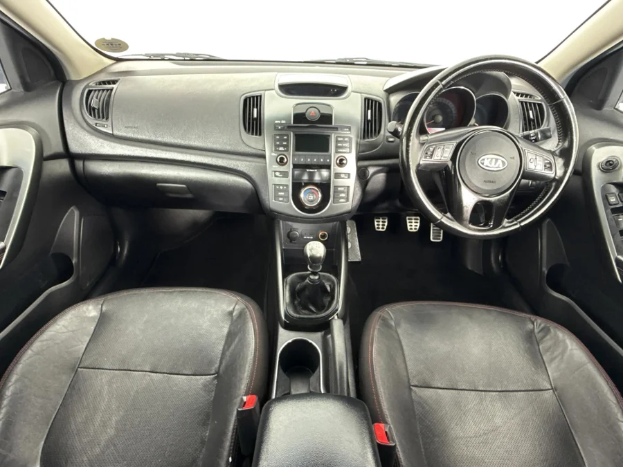 Used 2012 Kia Cerato sedan 2.0 SX - WeBuyCars Mbombela