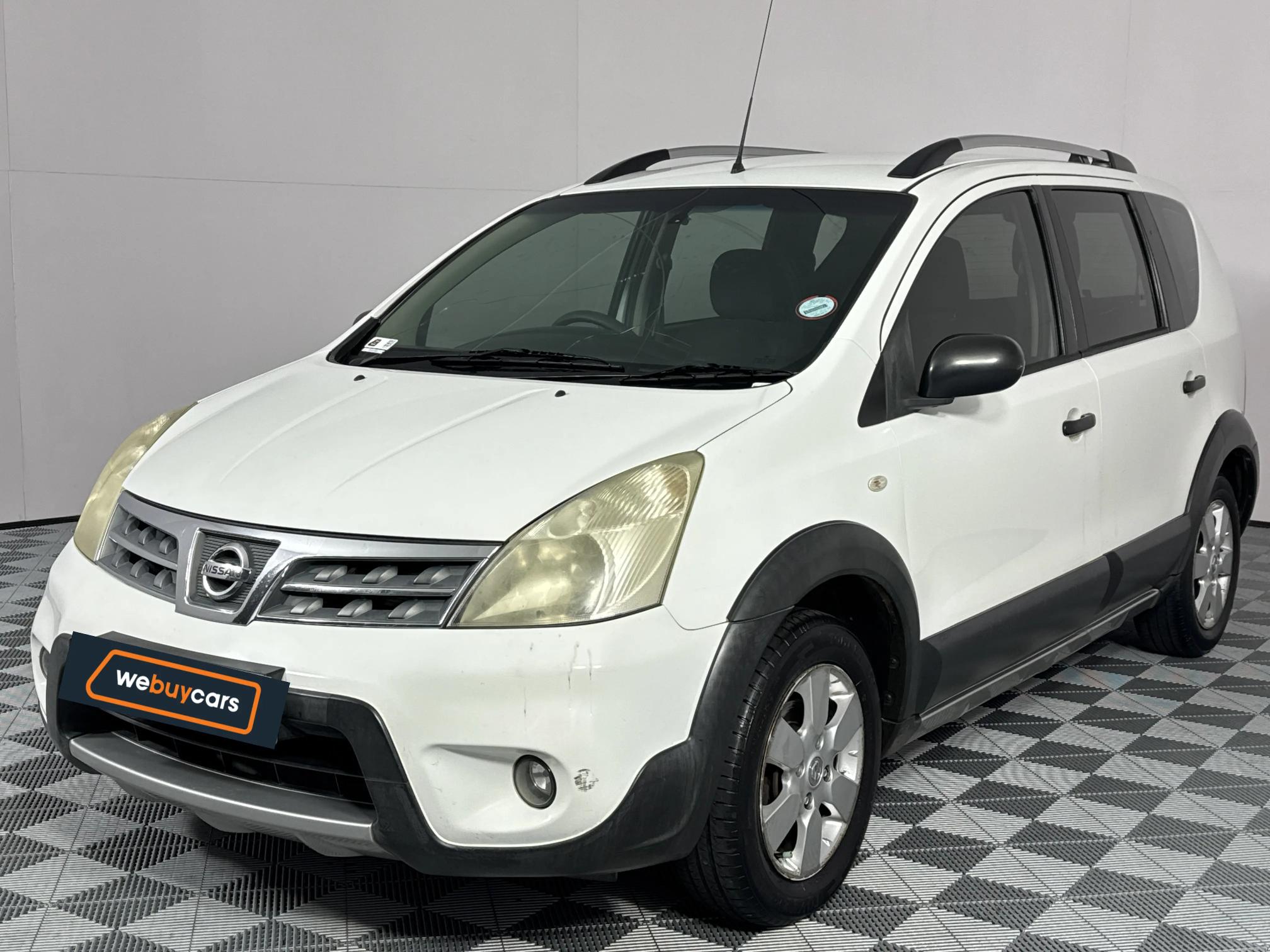 Used 2013 Nissan Livina X-Gear 1.6 Visia